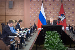 Градостроительная комиссия Москвы поддержала позицию жителей Рублево-Успенское по поводу развития территории