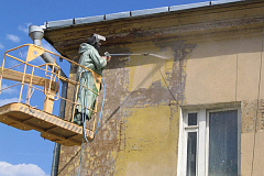 По программе капитального ремонта в Москве будут отремонтированы 2 тысячи домов