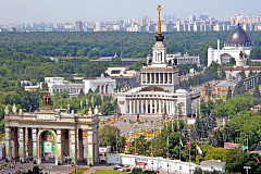 Власти Москвы выделят средства на обеспечение бесплатного Wi-Fi на ВДНХ