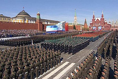 По словам мэра Москвы, в столице  пройдёт более 200 общегородских мероприятий, посвященных юбилею победы
