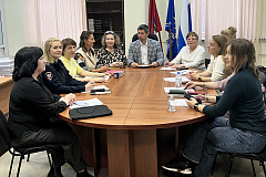 Профилактика правонарушений среди подростков