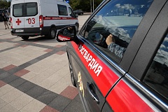 На юге столицы росгвардейцы оказали помощь пожилой москвичке
