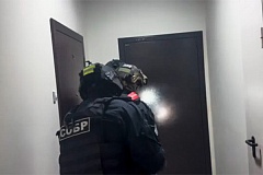 В Москве при силовом сопровождении сотрудников СОБР «Центр» столичного главка Росгвардии перекрыт канал поставки сильнодействующих веществ